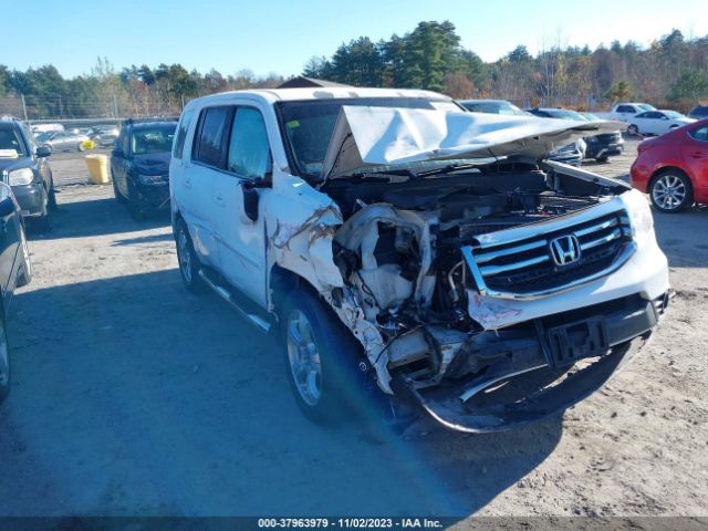 HONDA PILOT 2013 5fnyf3h48db025407