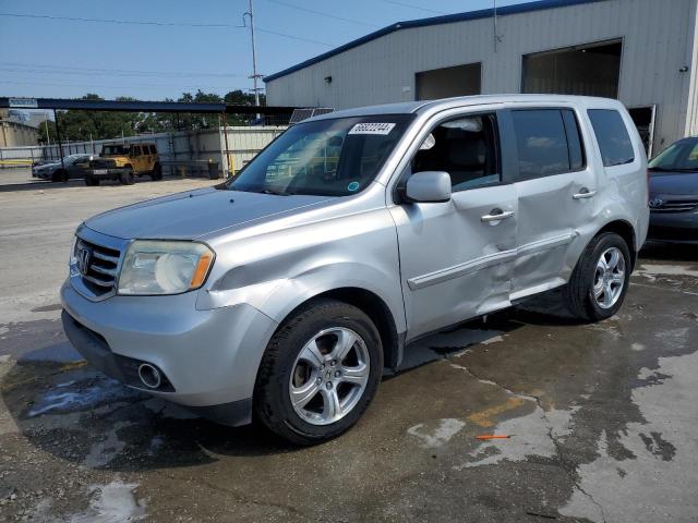 HONDA PILOT EX 2013 5fnyf3h48db039260