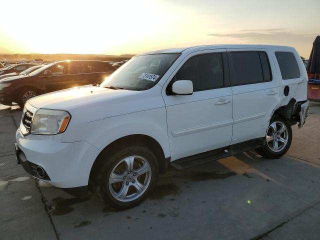 HONDA PILOT EX 2014 5fnyf3h48eb006342