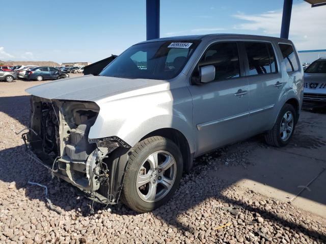 HONDA PILOT EX 2014 5fnyf3h48eb020628