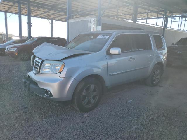 HONDA PILOT EX 2014 5fnyf3h48eb020788