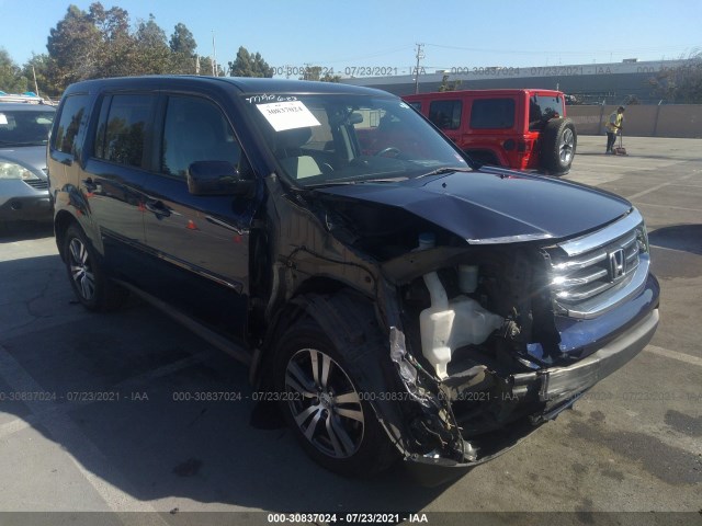 HONDA PILOT 2014 5fnyf3h48eb026994