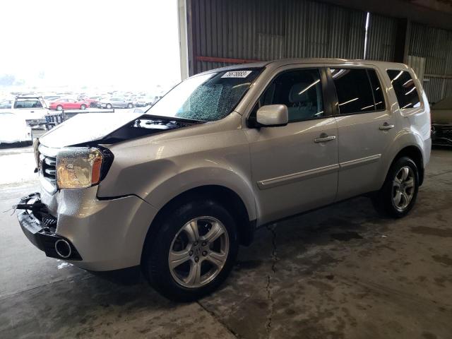 HONDA PILOT 2014 5fnyf3h48eb027000