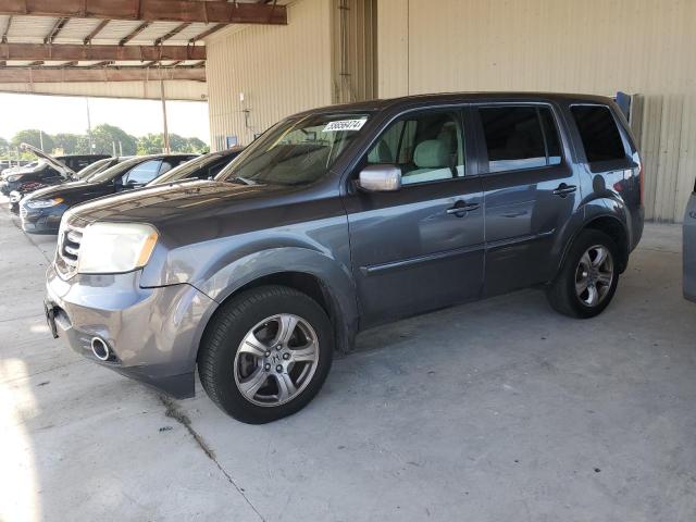 HONDA PILOT EX 2014 5fnyf3h48eb027921