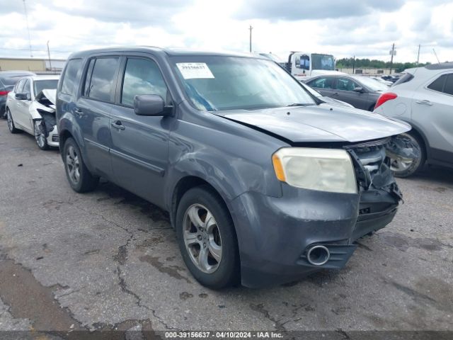 HONDA PILOT 2015 5fnyf3h48fb003992