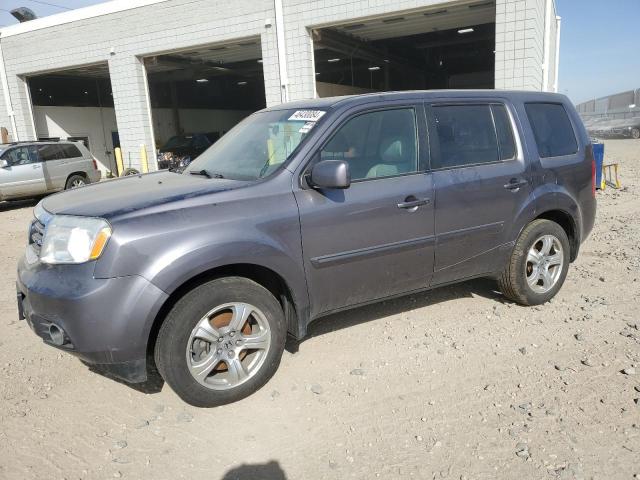 HONDA PILOT 2015 5fnyf3h48fb030058