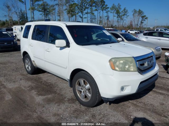 HONDA PILOT 2010 5fnyf3h49ab009213