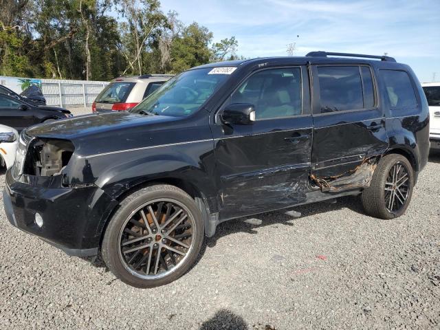 HONDA PILOT 2010 5fnyf3h49ab021538