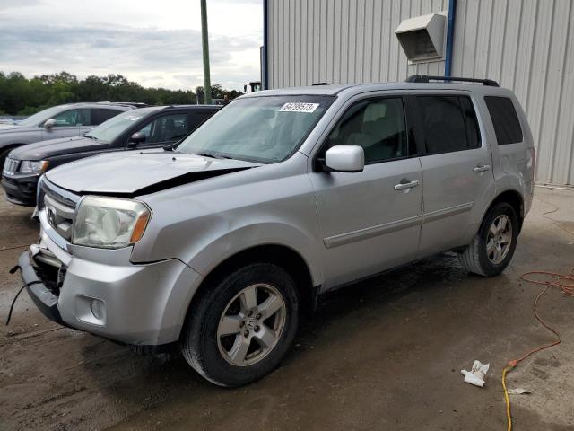 HONDA PILOT EX 2011 5fnyf3h49bb007589