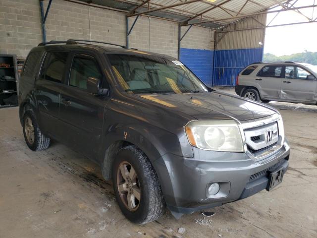 HONDA PILOT EX 2011 5fnyf3h49bb010296