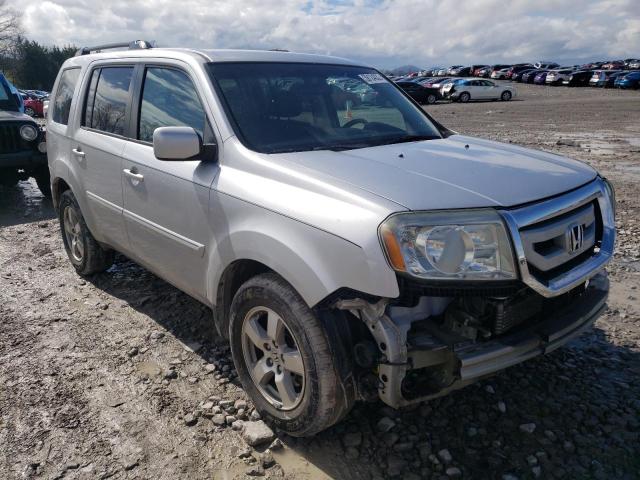 HONDA PILOT EX 2011 5fnyf3h49bb012842