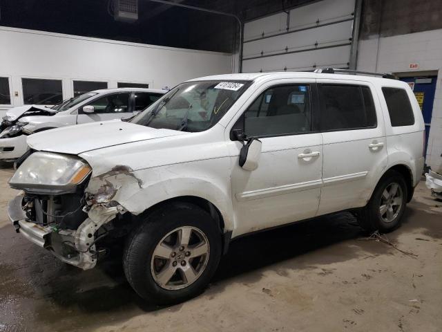 HONDA PILOT 2011 5fnyf3h49bb015319