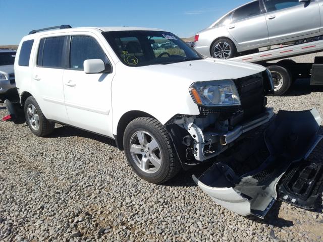 HONDA PILOT 2011 5fnyf3h49bb017300