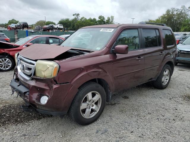 HONDA PILOT 2011 5fnyf3h49bb025316