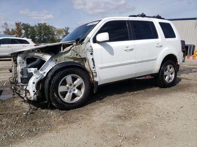 HONDA PILOT 2011 5fnyf3h49bb028913