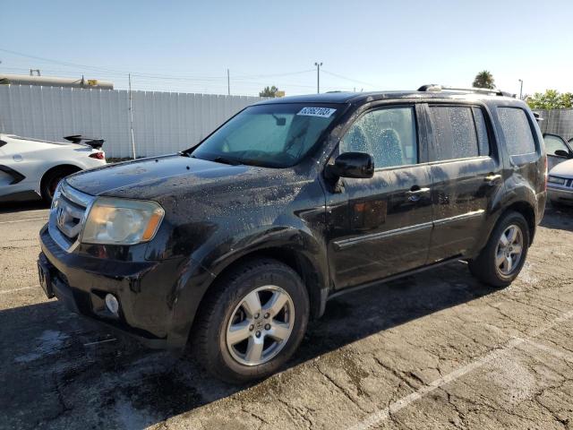 HONDA PILOT EX 2011 5fnyf3h49bb038292