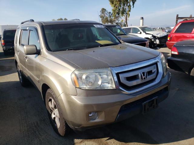 HONDA PILOT EX 2011 5fnyf3h49bb042214