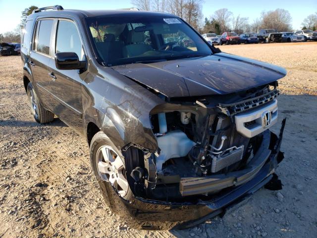 HONDA PILOT EX 2011 5fnyf3h49bb043878