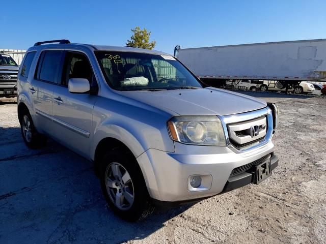 HONDA PILOT EX 2011 5fnyf3h49bb047705