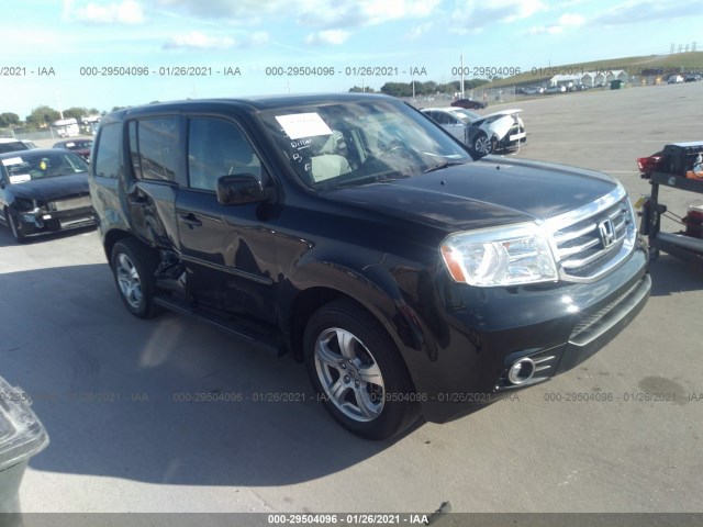 HONDA PILOT 2012 5fnyf3h49cb005939