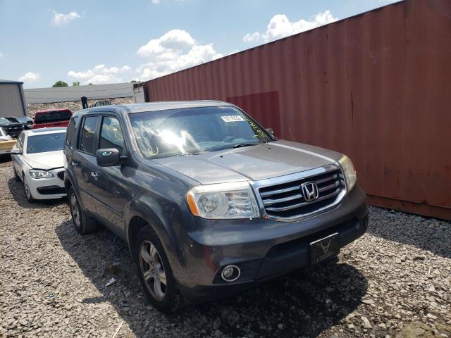 HONDA PILOT EX 2012 5fnyf3h49cb007867