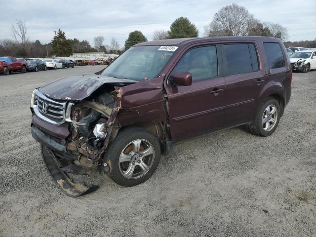 HONDA PILOT 2012 5fnyf3h49cb012017