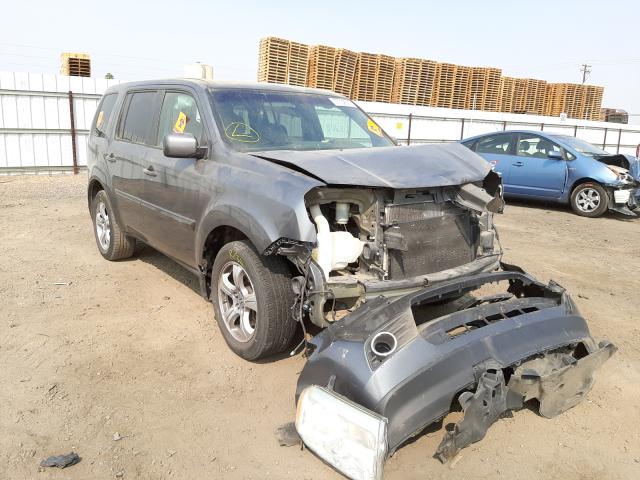 HONDA PILOT EX 2012 5fnyf3h49cb014012