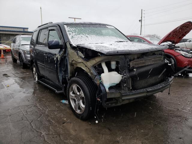 HONDA PILOT EX 2012 5fnyf3h49cb016441