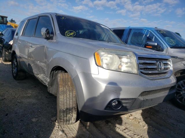 HONDA PILOT EX 2012 5fnyf3h49cb033093