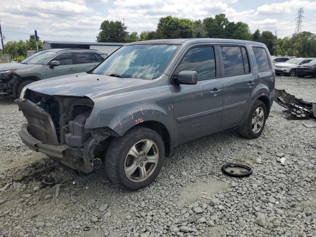 HONDA PILOT 2013 5fnyf3h49db035654