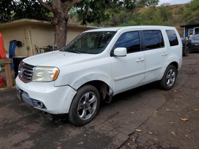 HONDA PILOT 2014 5fnyf3h49eb027054