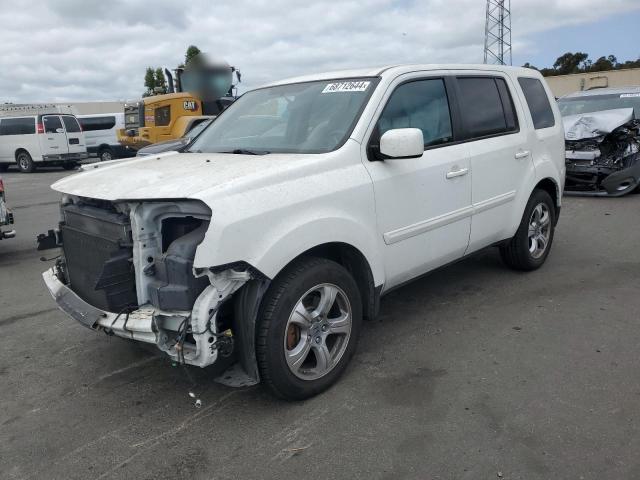 HONDA PILOT EX 2015 5fnyf3h49fb018906