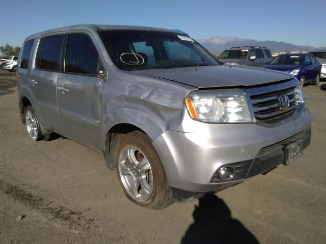 HONDA PILOT EX 2015 5fnyf3h49fb019957