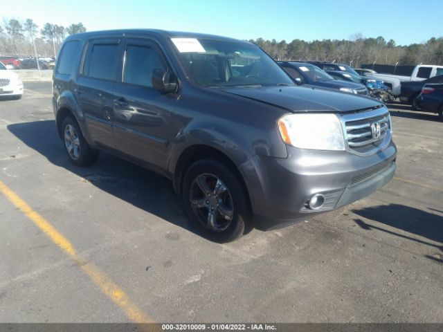 HONDA PILOT 2015 5fnyf3h49fb030957