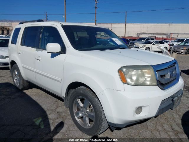 HONDA PILOT 2010 5fnyf3h4xab001184