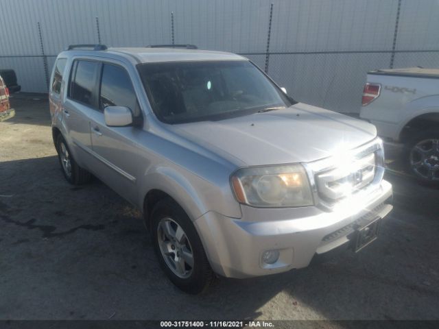 HONDA PILOT 2010 5fnyf3h4xab003792