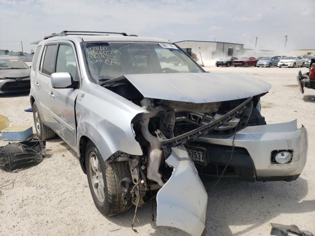 HONDA PILOT EX 2010 5fnyf3h4xab006143