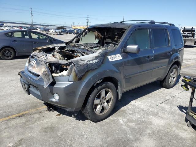 HONDA PILOT 2010 5fnyf3h4xab006210