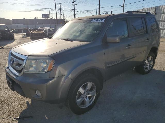 HONDA PILOT EX 2010 5fnyf3h4xab008393