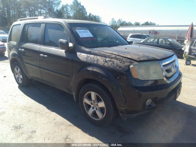 HONDA PILOT 2010 5fnyf3h4xab009379