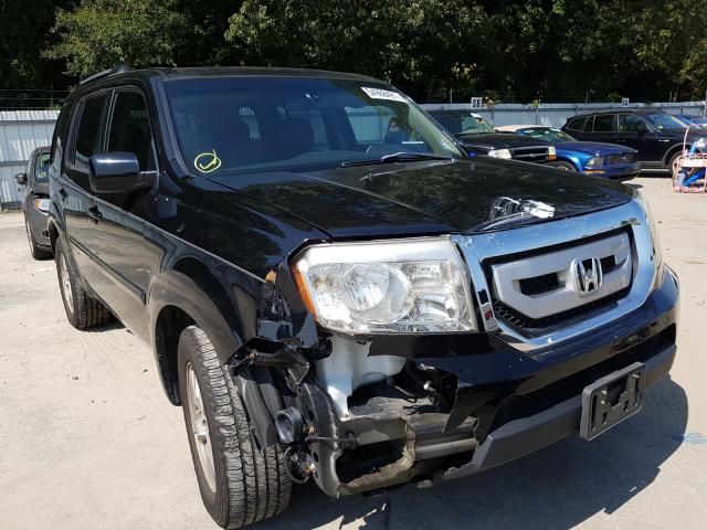 HONDA PILOT EX 2010 5fnyf3h4xab013027