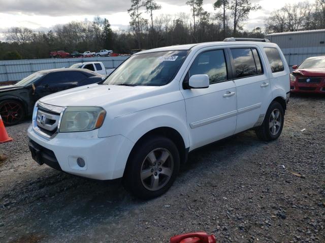 HONDA PILOT EX 2010 5fnyf3h4xab014419