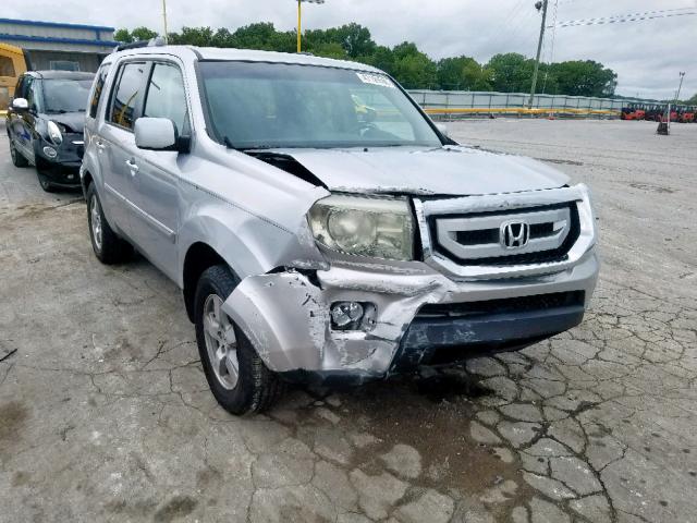 HONDA PILOT EX 2010 5fnyf3h4xab014596