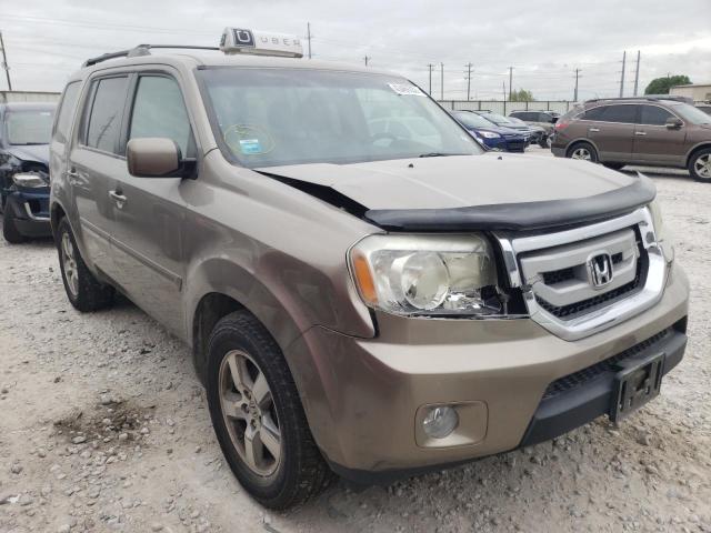 HONDA PILOT EX 2010 5fnyf3h4xab022794