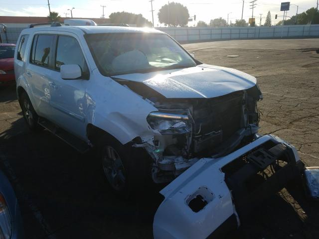 HONDA PILOT EX 2011 5fnyf3h4xbb003437