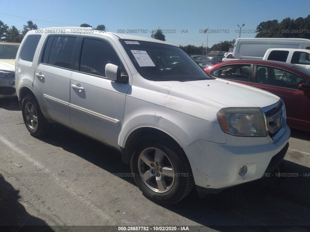 HONDA PILOT 2011 5fnyf3h4xbb006175