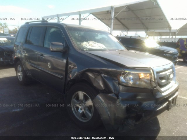 HONDA PILOT 2011 5fnyf3h4xbb007407