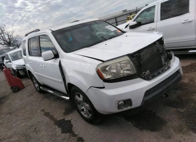 HONDA PILOT 2011 5fnyf3h4xbb010811