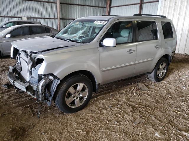 HONDA PILOT 2011 5fnyf3h4xbb011456