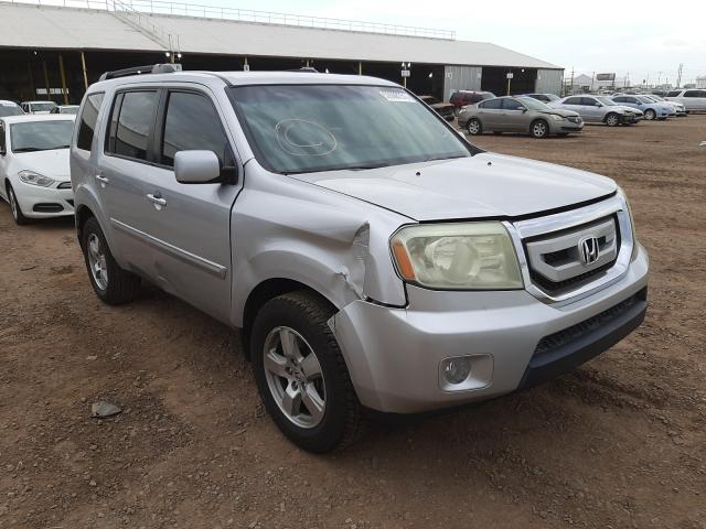 HONDA PILOT EX 2011 5fnyf3h4xbb021887